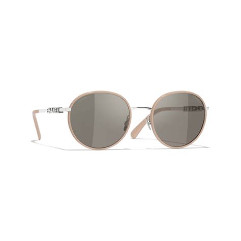 chanel 2184 pantos prezzo|Chanel Silver Metal Pantos Sunglasses .